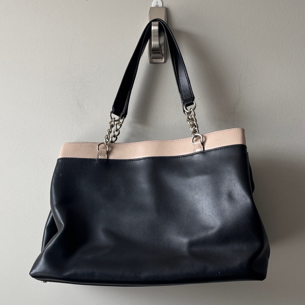Kate Spade Elegant Black and Pink Women's Bag purse - Picture 5 of 9